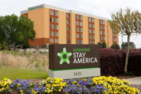  Extended Stay America Suites - Atlanta - Gwinnett Place  Далут